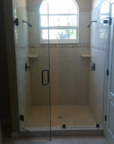 Shower Enclosure Frameless 12