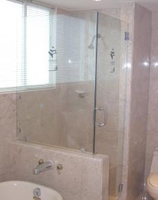 Shower Enclosure Frameless 18