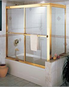 Shower Enclosure Framed 1