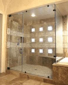 Shower Enclosure Frameless 2