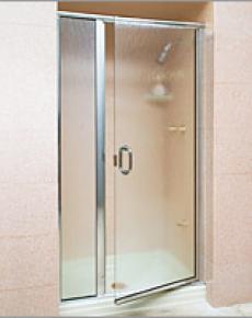 Shower Enclosure Semi-Frameless 3