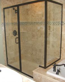 Shower Enclosure Framed 4