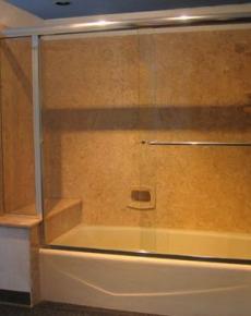 Shower Enclosure Semi-Frameless 6