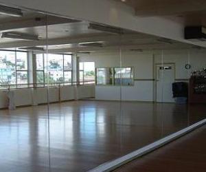 Dance studio